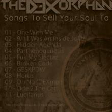 Thedexorphan - Songs To Sell Your Soul To